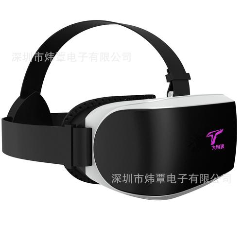 探索未来视界 VR一体机与智能3D眼镜的工厂现货新篇章